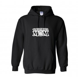 VOLLEYBALL MOM HOODIE