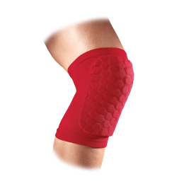 McDavid Hex Kneepads Red (MD6440-RED)