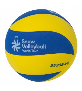 MIKASA OFFICIAL FIVB SNOW VOLLEYBALL