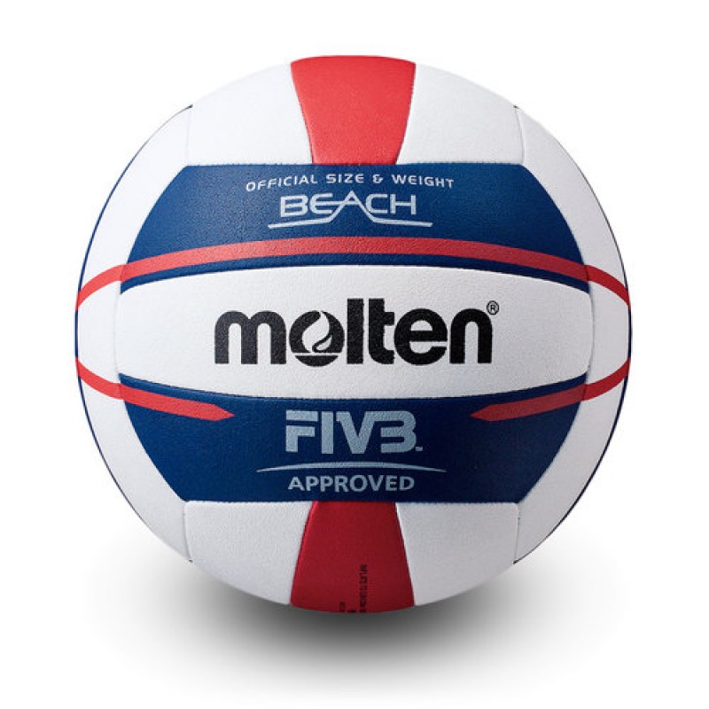  MOLTEN FIVB BEACH VOLLEYBALL (V5B5000)
